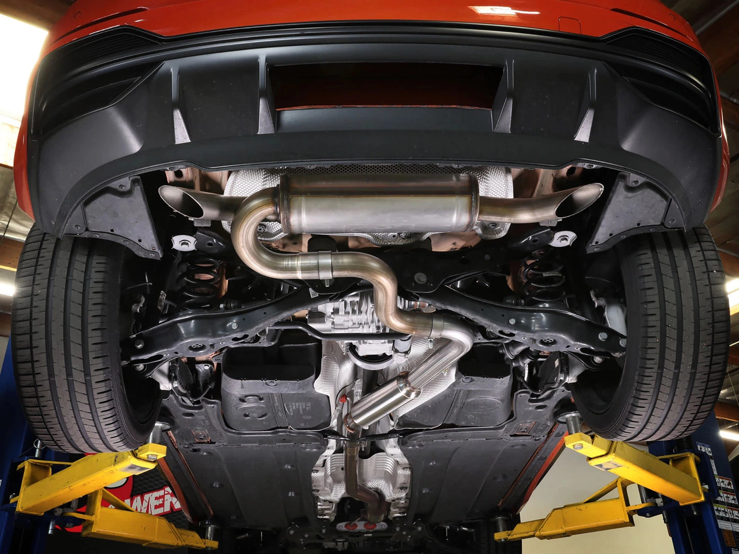 aFe 19-24 Audi Q3 MACH Force-XP Cat-Back Exhaust System