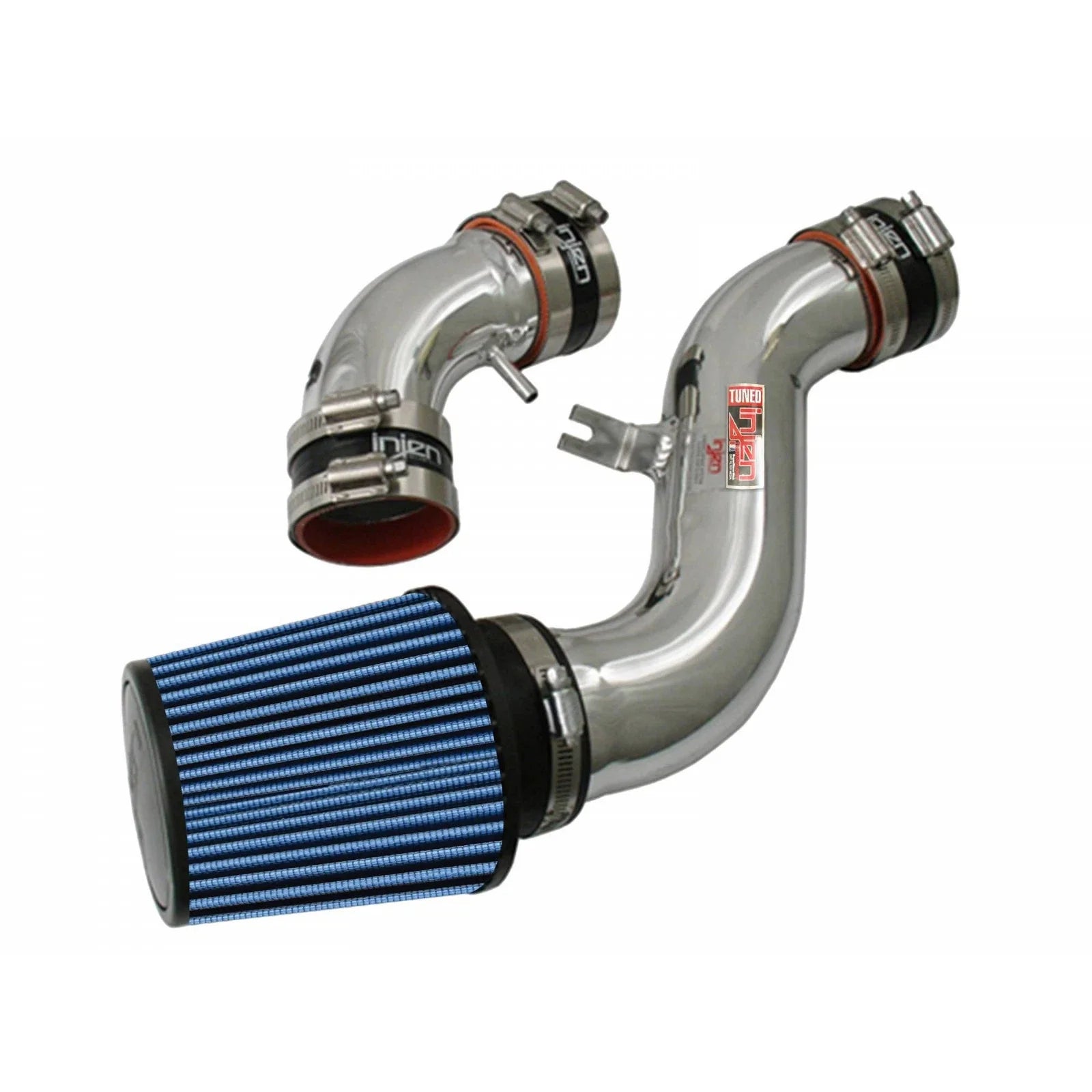 Injen 03-04 Tiburon V6 Polished Short Ram Intake
