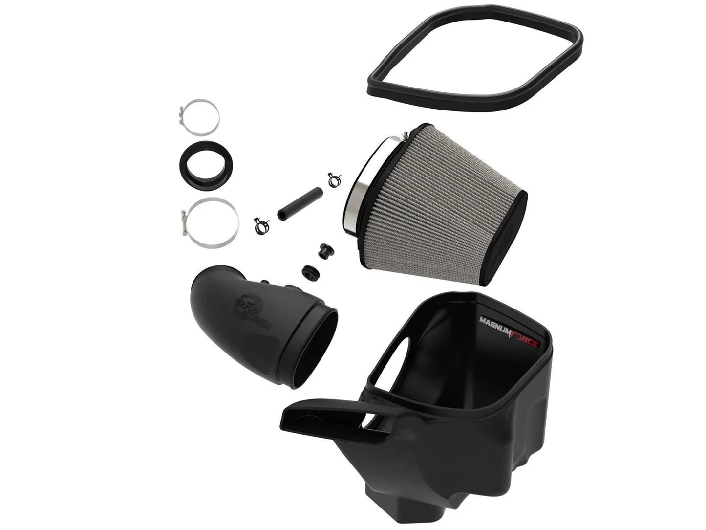 aFe MagnumFORCE Intake Stage-2 Pro DRY S 12-21 Jeep Grand Cherokee (WK2) V8-6.4L HEMI