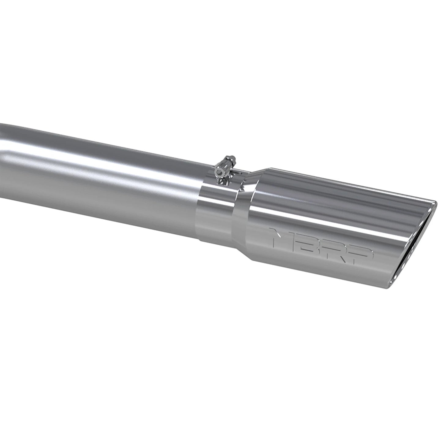 MBRP 2004.5-2007 Dodge 2500/3500 Cummins 600/610 Cat Back Single Side