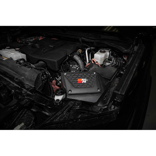 K&N 22-24 Toyota Tunda 3.5L V6 AirCharger Intake
