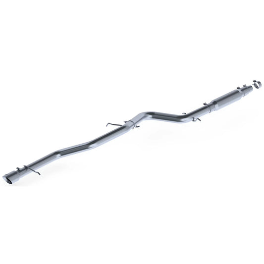 MBRP 05.5-06 VW 1.9L TDI Jetta 3in T409 Cat Back Exhaust