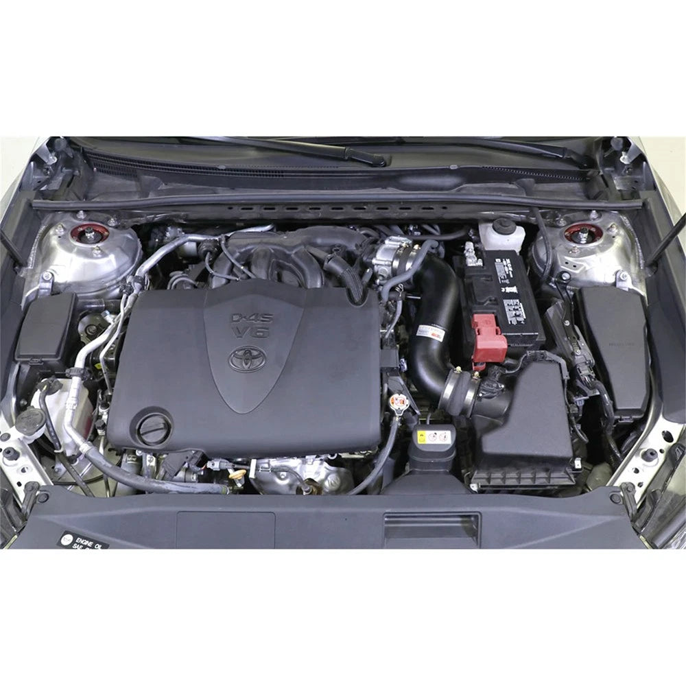 K&N 2018 Toyota Camry 3.5L Typhoon Air Intake