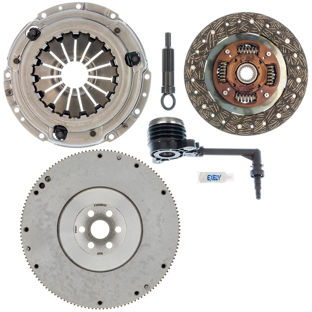 Exedy OE 2011-2012 Nissan Juke L4 Clutch Kit