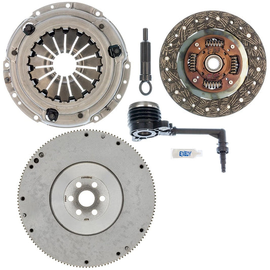 Exedy OE 2011-2012 Nissan Juke L4 Clutch Kit