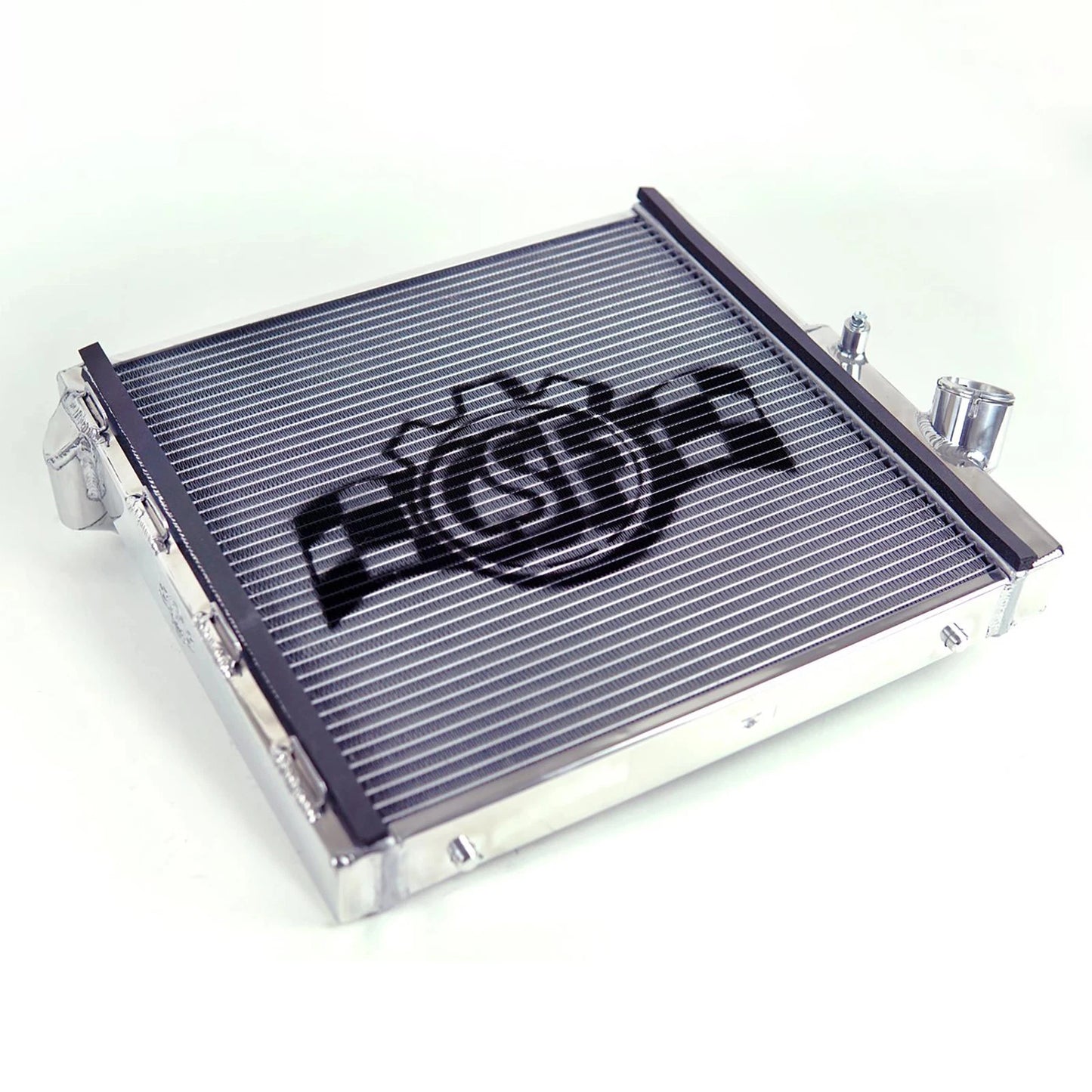 CSF Porsche 991.2 Carrera/GT3/RS/R 991 GT2/RS 718 Boxster/ Cayman/ GT4 Aluminum Side Radiator- Left