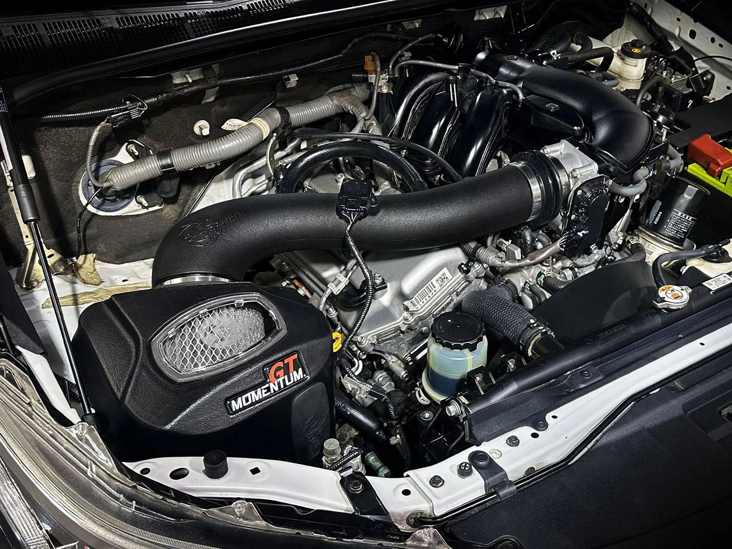 aFe Toyota Hilux 15-25 V6-4.0L Momentum GT Cold Air Intake System w/ Pro DRY S Filter