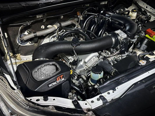aFe Toyota Hilux 15-25 V6-4.0L Momentum GT Cold Air Intake System w/ Pro DRY S Filter