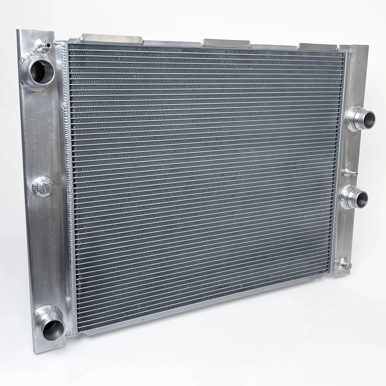 CSF 06-10 BMW E60 M5 / 06-10 BMW E63/E64 M6 Aluminum High-Performance Radiator