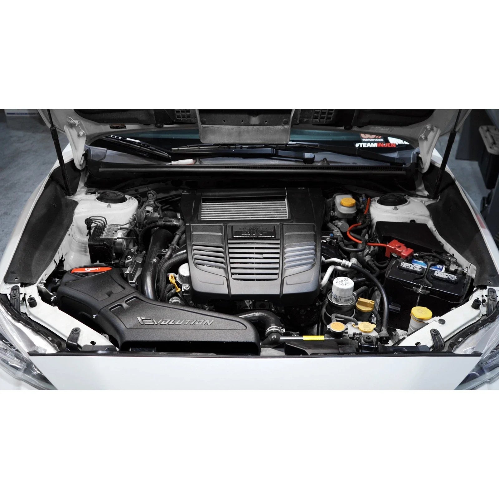 Injen 15-20 Subaru WRX H4-2.0L Turbo Evolution Evolution Intake
