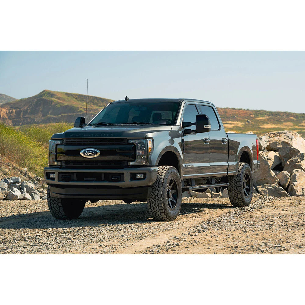 Eibach Pro-Truck Ft Lift Springs 17-19 Ford F250/F350 SD 4WD (Must Use w/ Pro-Truck Front Shocks)