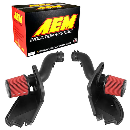 AEM 14-17 C.A.S Infinity Q70 V6-3.7L F/I Cold Air Intake