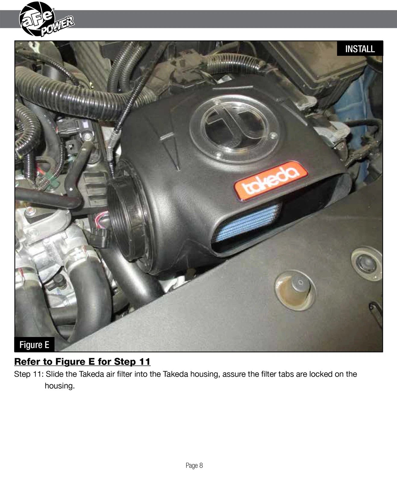 aFe MagnumFORCE Intakes Stage-2 PDS AIS PDS 2016 Honda Civic 1.5L