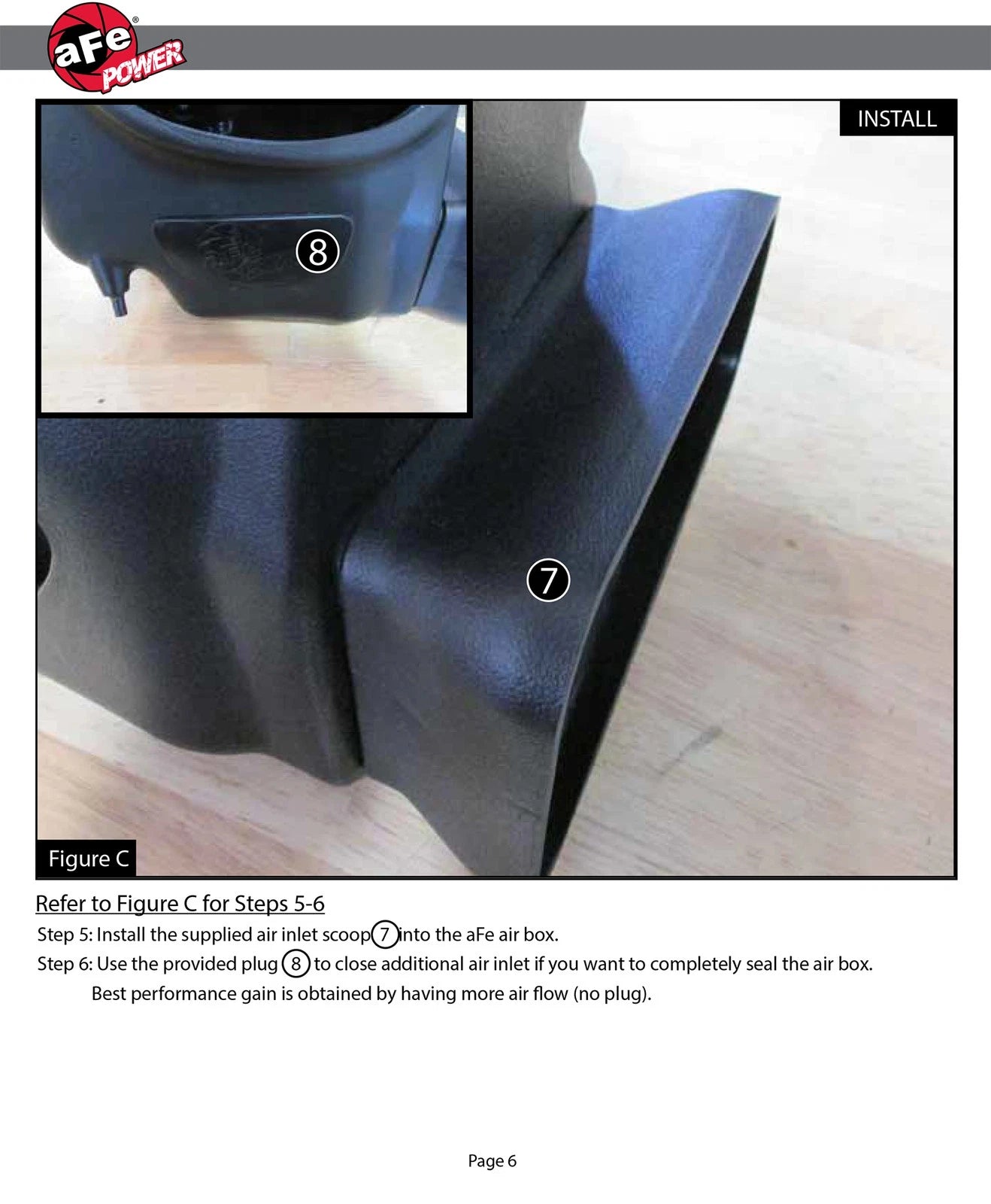 aFe Momentum GT Pro DRY S Stage-2 Intake System 2016 Chevrolet Camaro SS V8-6.2L