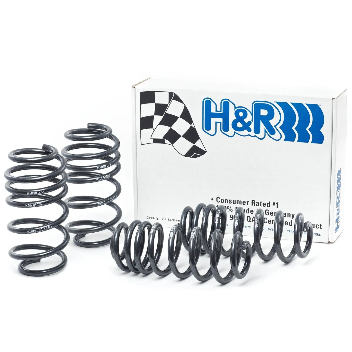 H&R 12-15 Volkswagen Passat Sedan 2.5L/1.8T/TDI Sport Spring