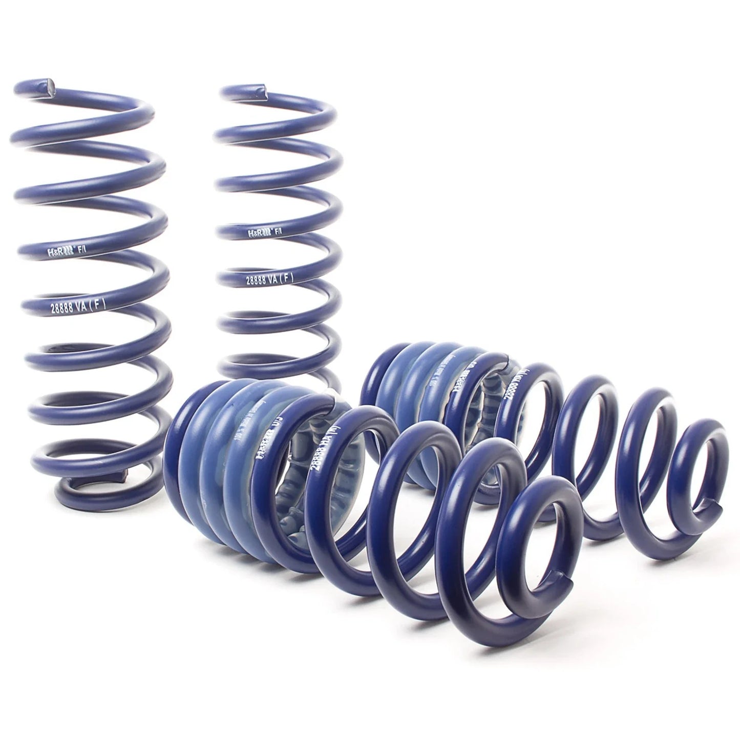 H&R 11-20 Jeep Grand Cherokee WK2 Sport Spring