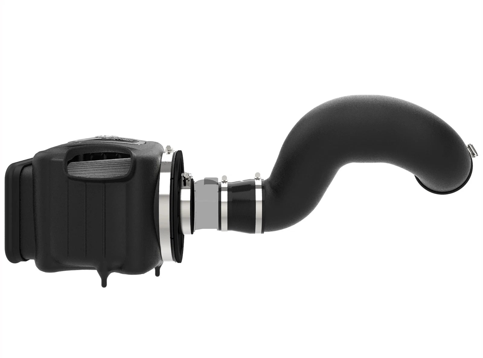 aFe Momentum GT Stage-2 Si Pro DRY S Intake System GM Trucks/SUVs V8 4.8L/5.3L/6.0L/6.2L (GMT900) El
