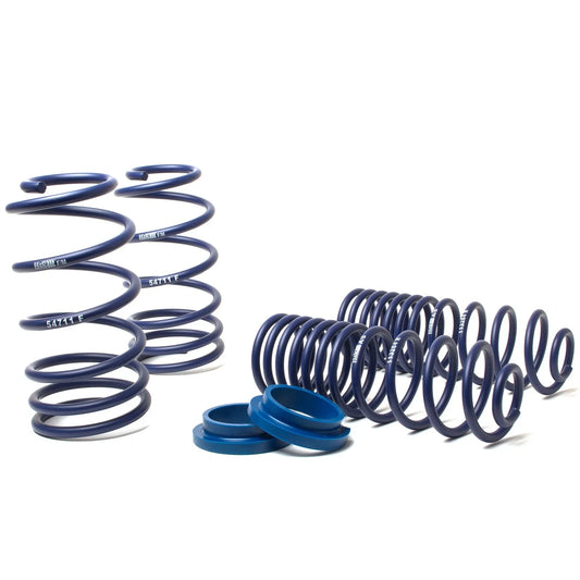 H&R 85-92 Volkswagen Golf/Jetta 8V MK2 Sport Spring
