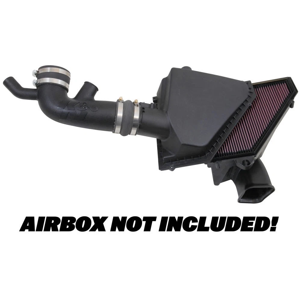 K&N 16-19 Chevrolet Camaro V6-3.6L Performance Intake Kit