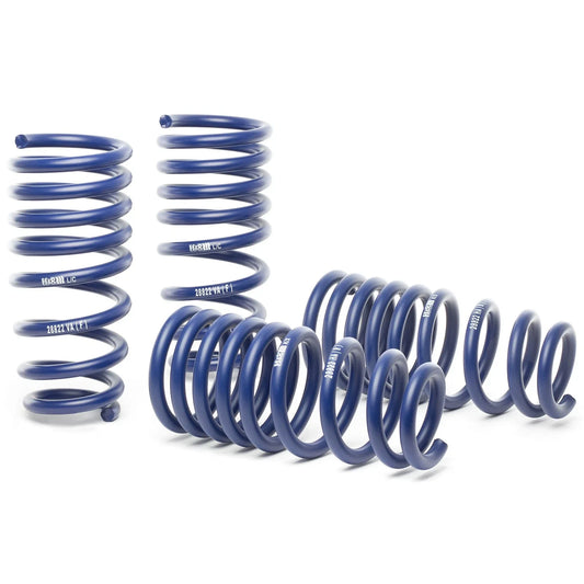 H&R 14-19 Jaguar F-TYPE Convertible/Coupe/F-TYPE S Convertible/Coupe (2WD/AWD) Sport Spring