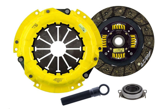 ACT 2008 Scion xD HD/Perf Street Sprung Clutch Kit