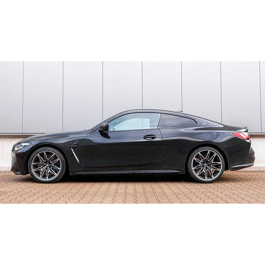 H&R 20 22 BMW M4 Competition XDrive Coupe G82 VTF Adjustable Lowering Springs (w/Adaptive Susp.)