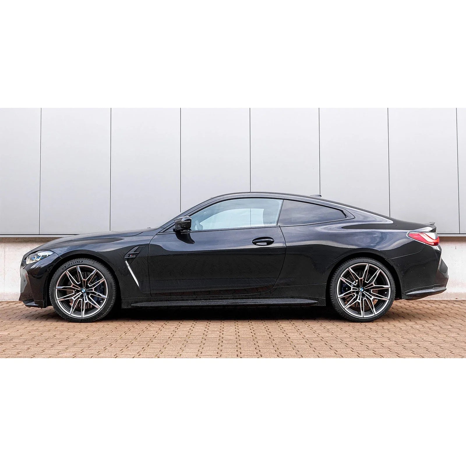 H&R 20 22 BMW M4 Competition XDrive Coupe G82 VTF Adjustable Lowering Springs (w/Adaptive Susp.)