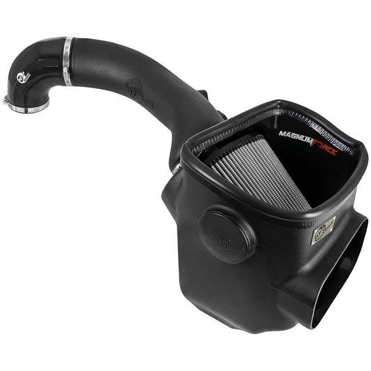 aFe Magnum FORCE Stage-2 Cold Air Intake System w/ Pro DRY S Media 16-19 Nissan Titan XD V8-5.0L(td)