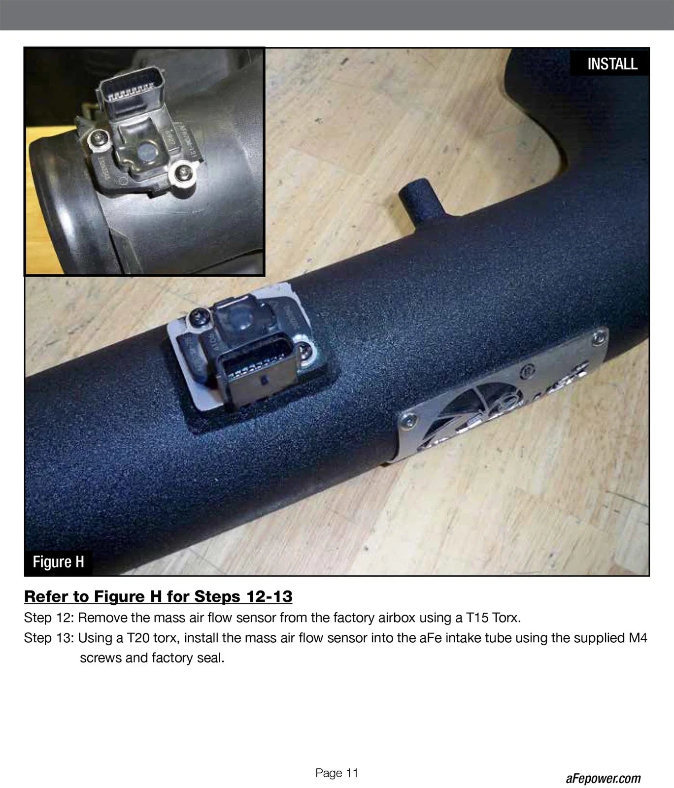 aFe Momentum XP Cold Air Intake System w/ Pro 5R Media Brushed 14-19 GM Silverado/Sierra 1500