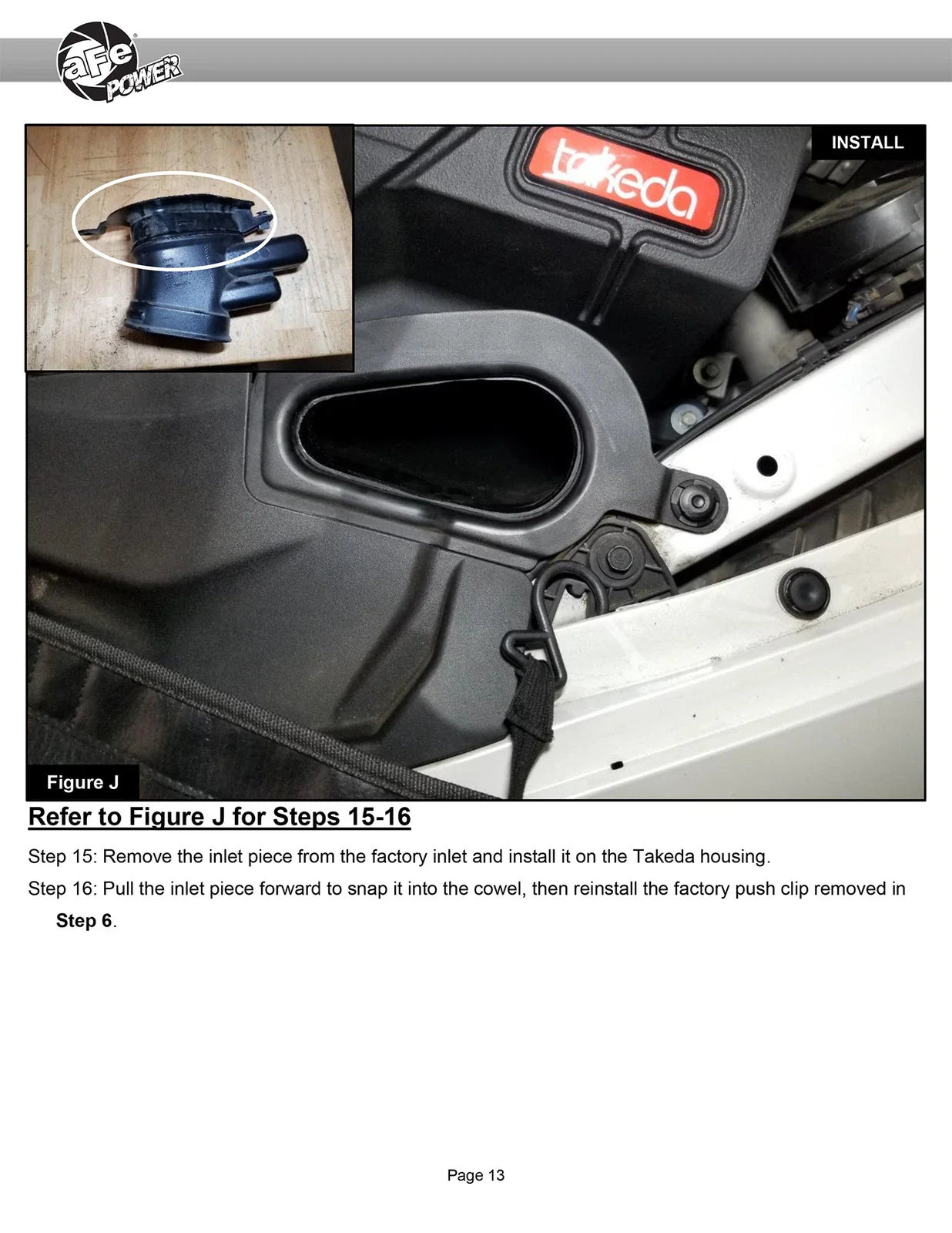 AFE Momentum Intake System w/ Pro Dry S Filter 2021+ Acura TLX