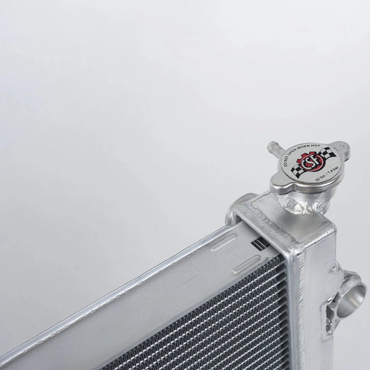 CSF 03-09 Lexus GX470 4.7L V8 / 03-09 Toyota 4Runner 4.7L V8 All Metal Radiator