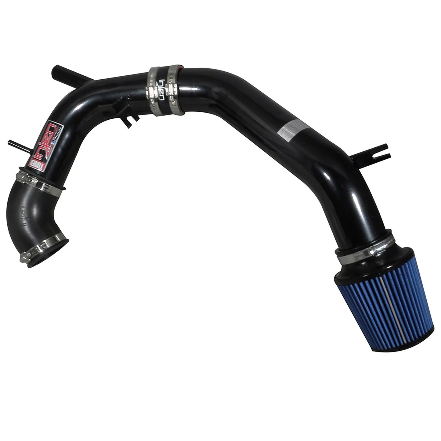 Injen 03-07 Accord 4 Cyl. LEV Motor Only (No MAF Sensor) Black Cold Air Intake