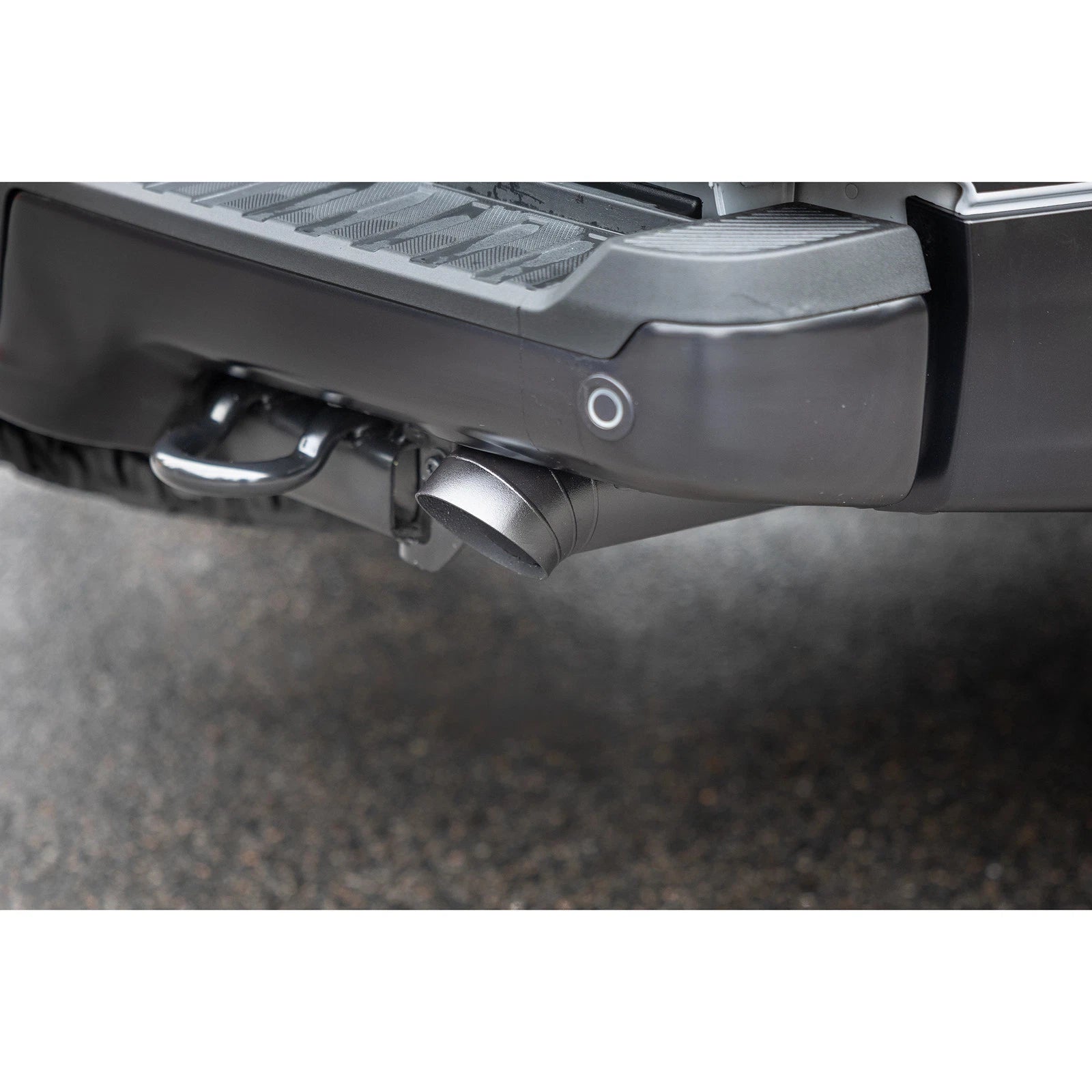 MBRP 2022+ Ford F-150 Raptor 3.5L / Raptor R 5.2L T304 3in Dual Rear Exit Turndown Axle Back Exhaust