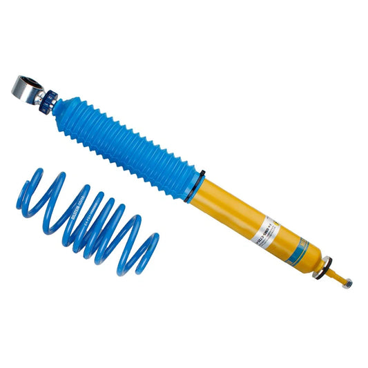 Bilstein B16 2009 Audi A4 Quattro Avant Front and Rear Performance Suspension System