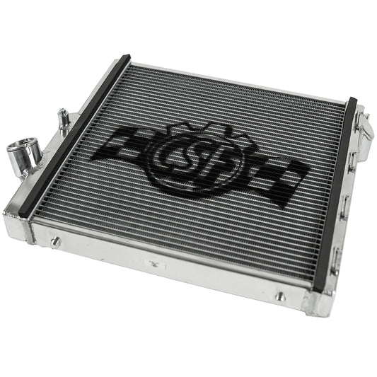 CSF Porsche 991.2 Carrera/GT3/RS/R 991 GT2/RS 718 Boxster/ Cayman/ GT4 Aluminum Side Radiator- Left