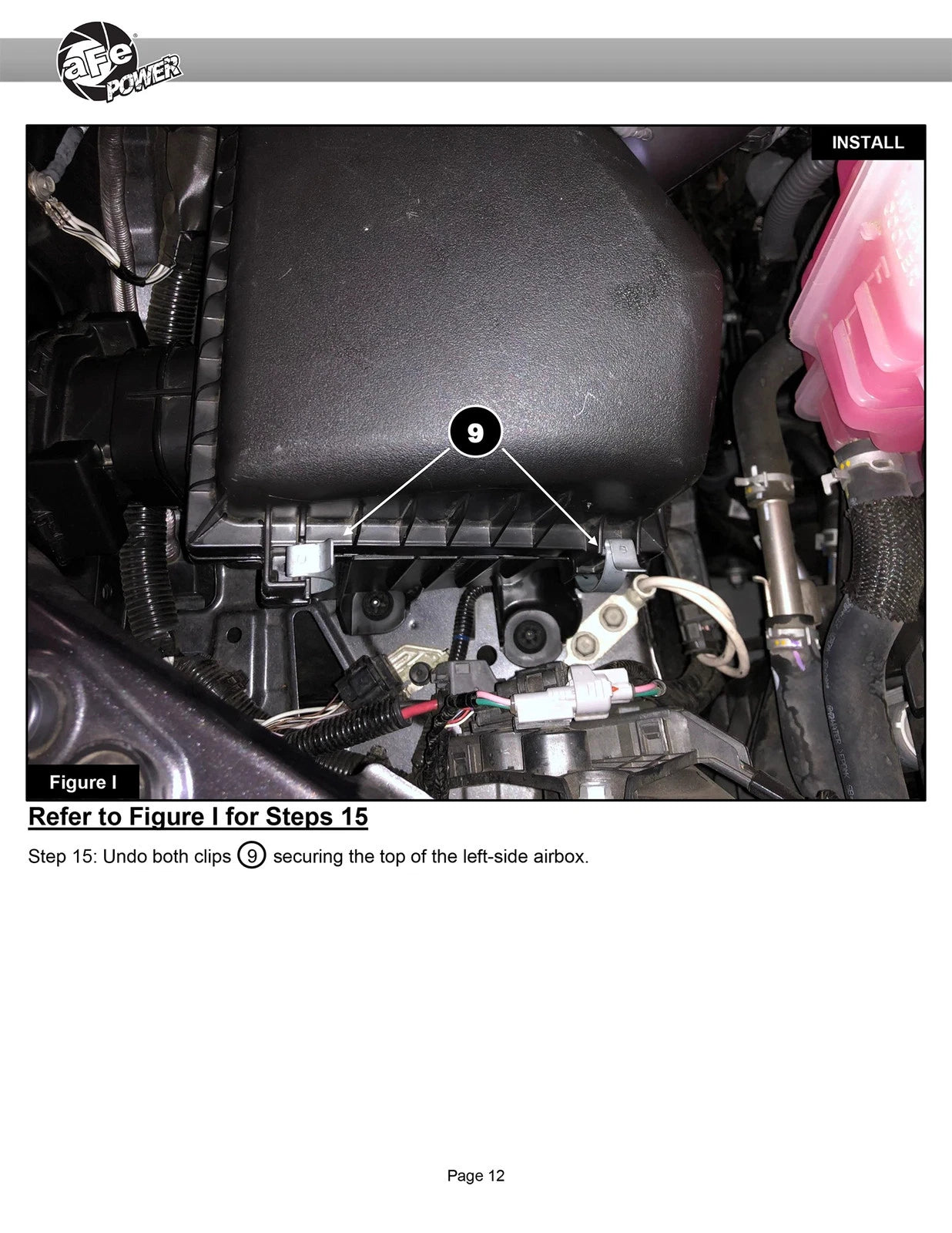 aFe Super Stock Induction System Pro DRY S Media Jeep 22-23 Toyota Tundra V6-3.4L (tt)