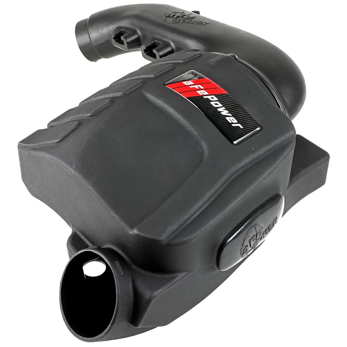 aFe Magnum Force Stage-2Si Cold Air Intake System w/ Pro 5R Media BMW X5 (F15) / X6 (F16) 14-19 3.0L