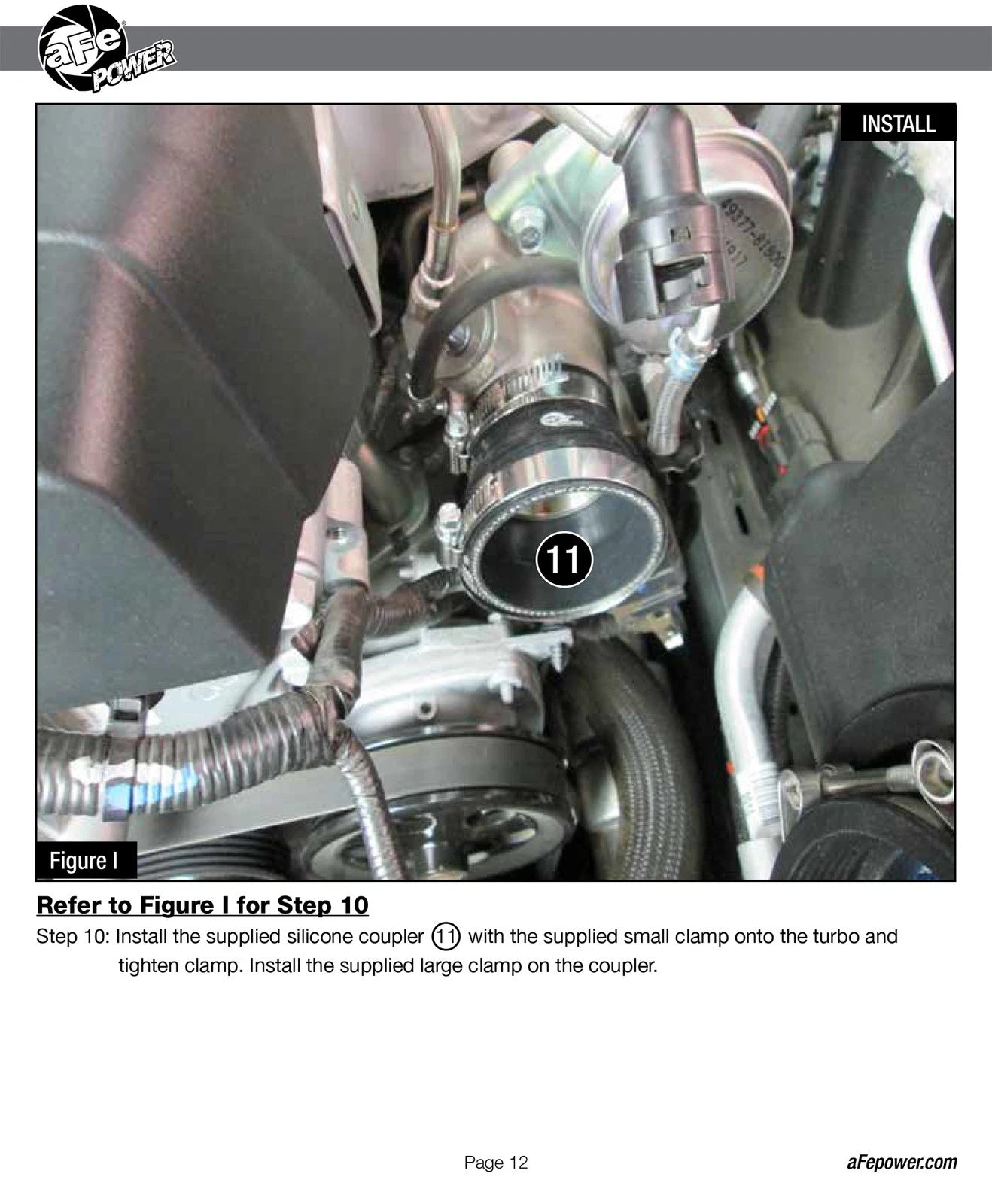 aFe Momentum GT Pro DRY S Stage-2 Intake System 13-16 Cadillac ATS L4-2.0L (t)