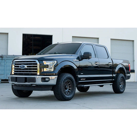 Eibach Pro-Truck Lift Kit for 15-18 Ford F-150 4WD (Must Be Used w/ Pro-Truck Front Shocks)