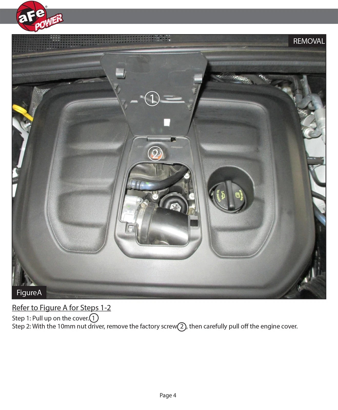 aFe MagnumFORCE Intakes Stage-2 PDS AIS 16-19 Jeep Grand Cherokee (WK2) V6-3.6L