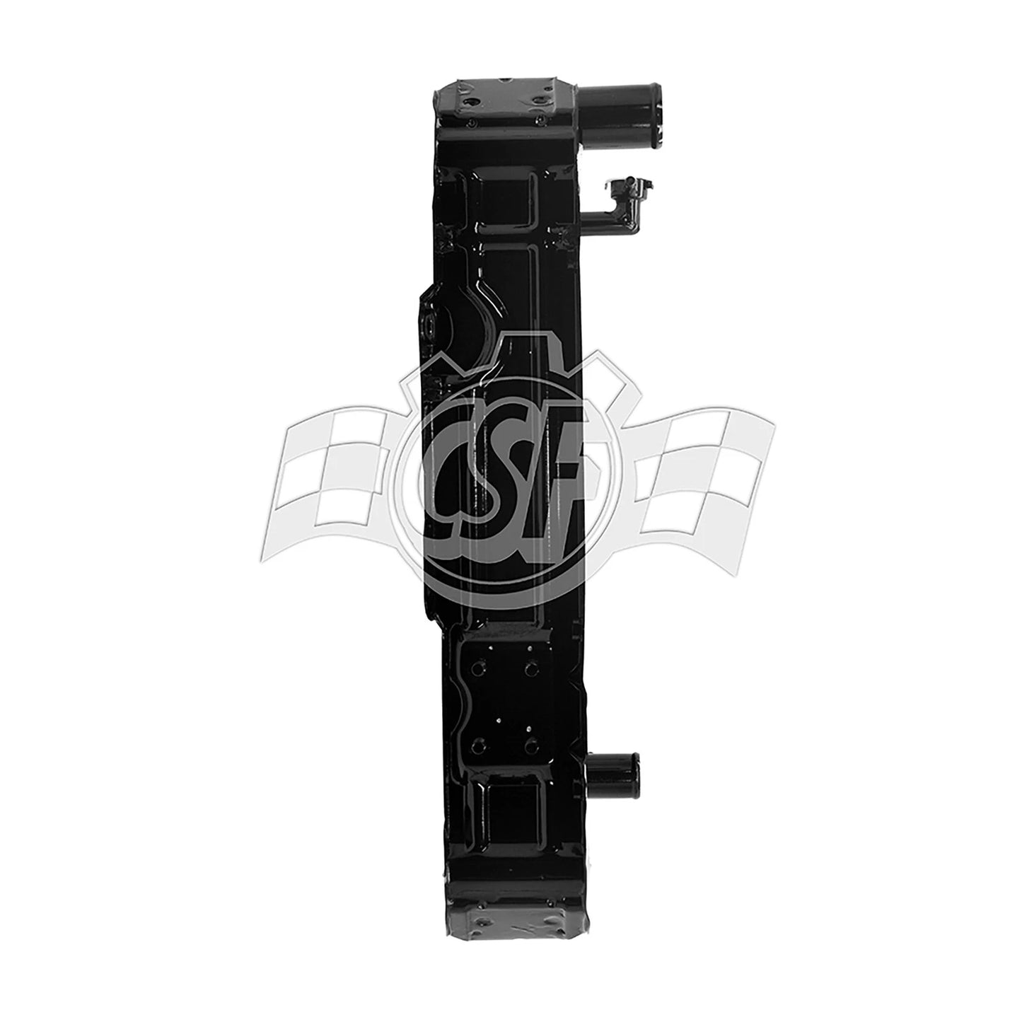 CSF 81-87 Toyota Landcruiser 4.2L A/T 4 Row All Metal Radiator