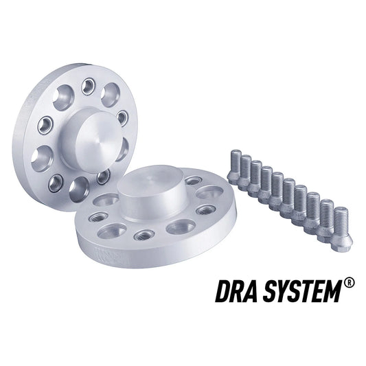 H&R Trak+ 20mm DRA Wheel Adaptor Bolt 5/112 Center Bore 66.5 Bolt Thread 14x1.5