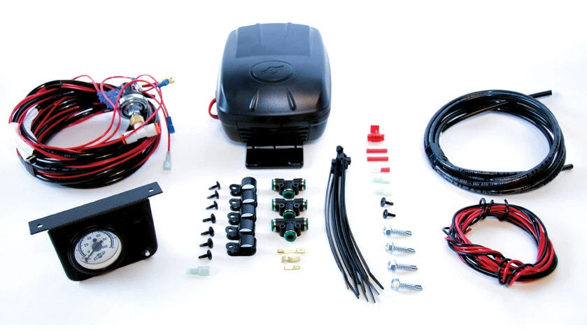 Air Lift Load Controller Ii - Single Gauge w/ Lps 5 PSI Min.