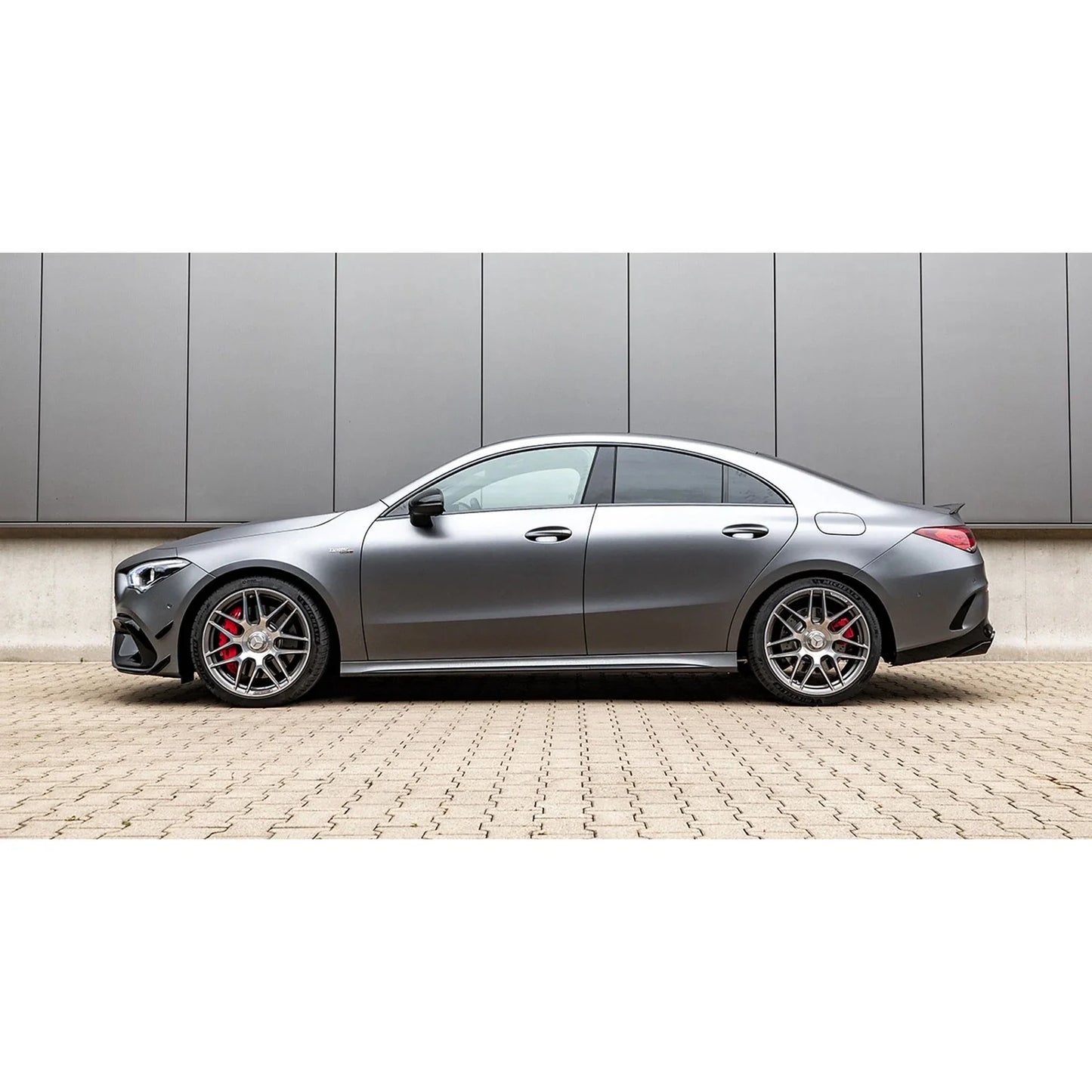H&R 19-21 Mercedes-Benz AMG CLA35/AMG CLA45 Coupe C118 Sport Spring (w/Adaptive Damping)