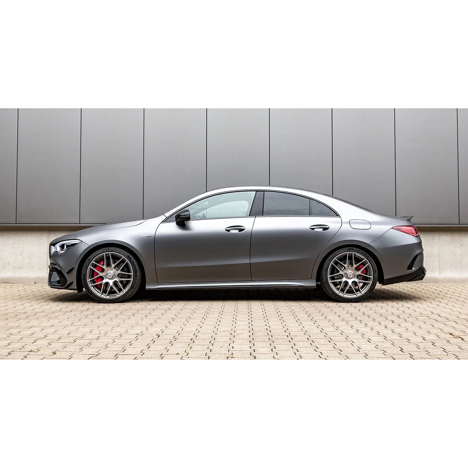 H&R 19-21 Mercedes-Benz AMG CLA35/AMG CLA45 Coupe C118 Sport Spring (w/Adaptive Damping)