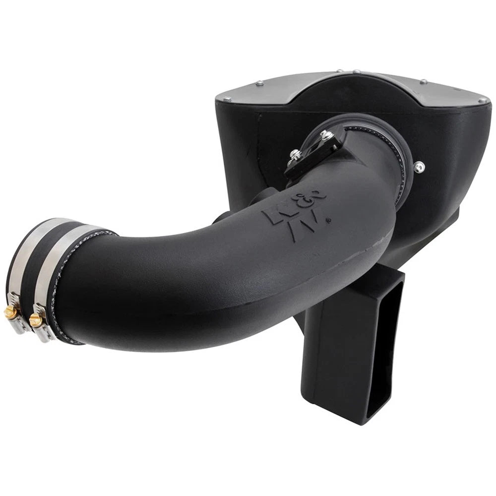 K&N 11-12 Ford Mustang GT 5.0L V8 AirCharger Performance Intake Kit