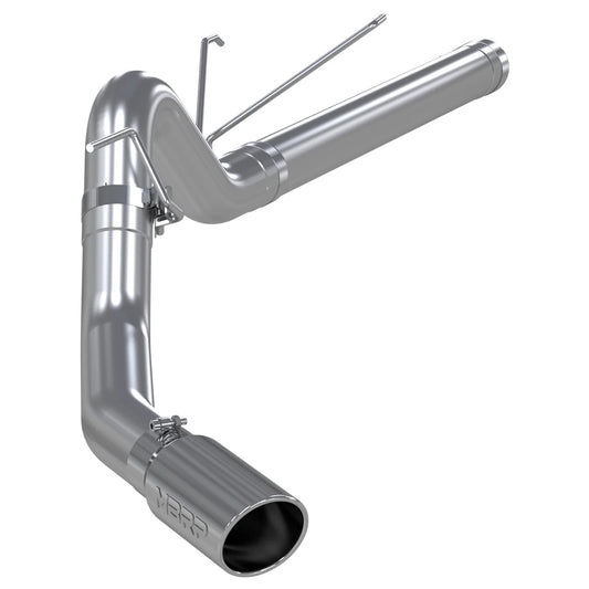 MBRP 10-12 Dodge/Chrysler 2500/3500 Cummins 6.7L Filter Back Single Side Exit Alum Exhaust
