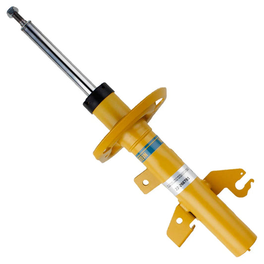 Bilstein B6 14-17 Jeep Cherokee Front Right Suspension Strut Assembly w/ Active Drive II