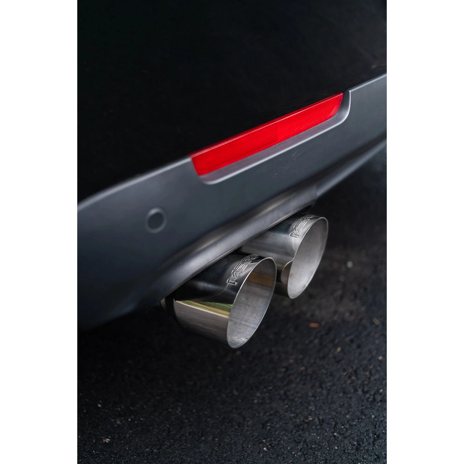 MBRP 15-Up Challenger 5.7L / 17-Up 6.2L/6.4L 3in Race Series Cat-Back w/ Quad Tips AS Exhaust