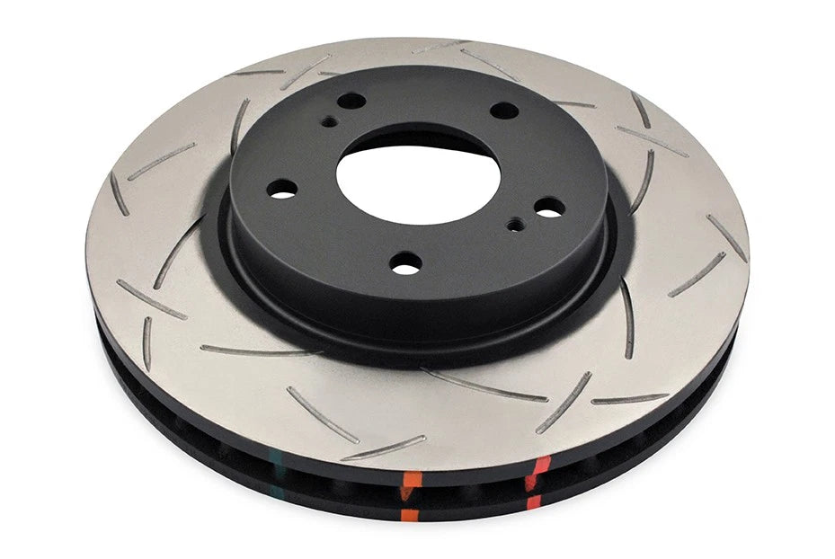 DBA 7/90-96 Turbo/6/89-96 Non-Turbo 300ZX Front Slotted 4000 Series Rotor